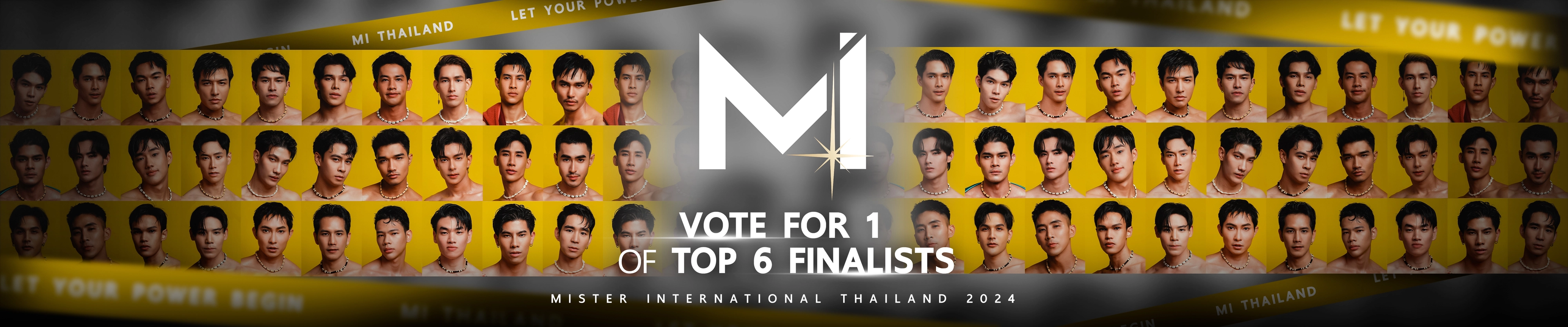 Mister International Thailand 2024