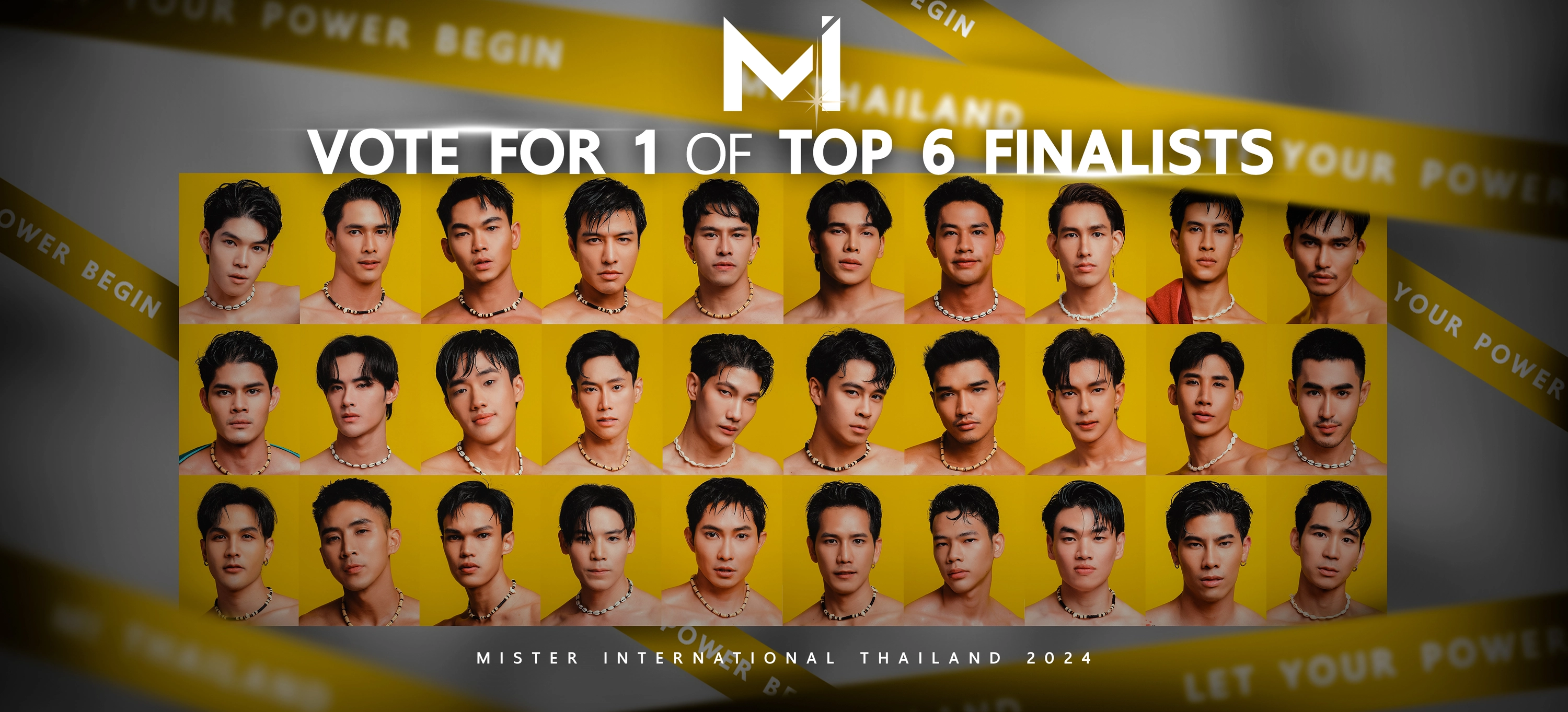 Mister International Thailand 2024