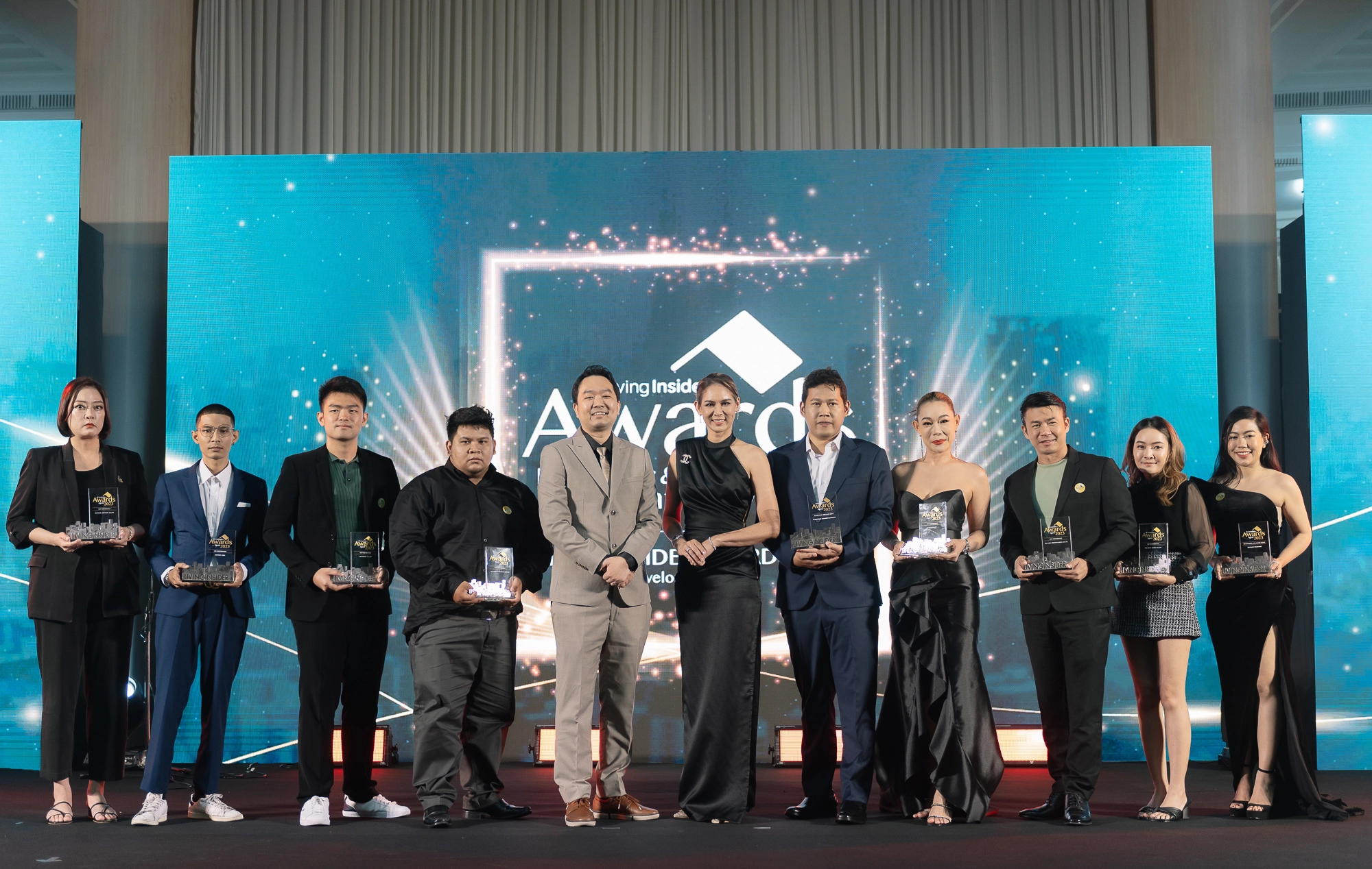 livinginsider awards