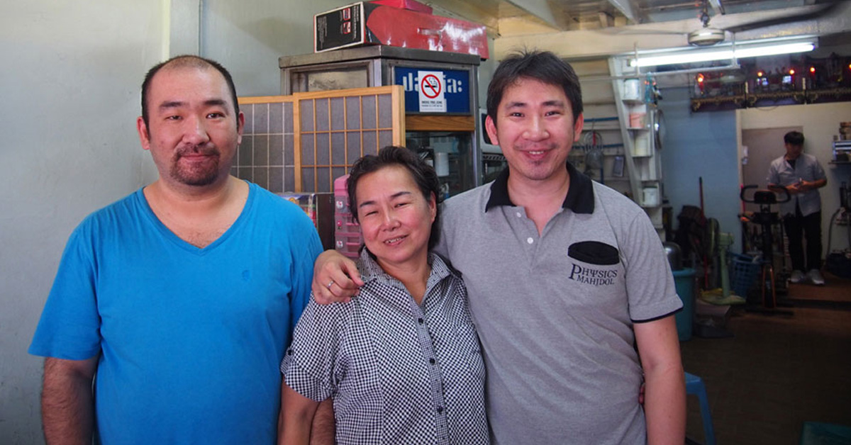 HOME  MAKEOVER SEASON 2 ร้านเบเกอรี่...ที่ไม่เคยหยุดผลิต