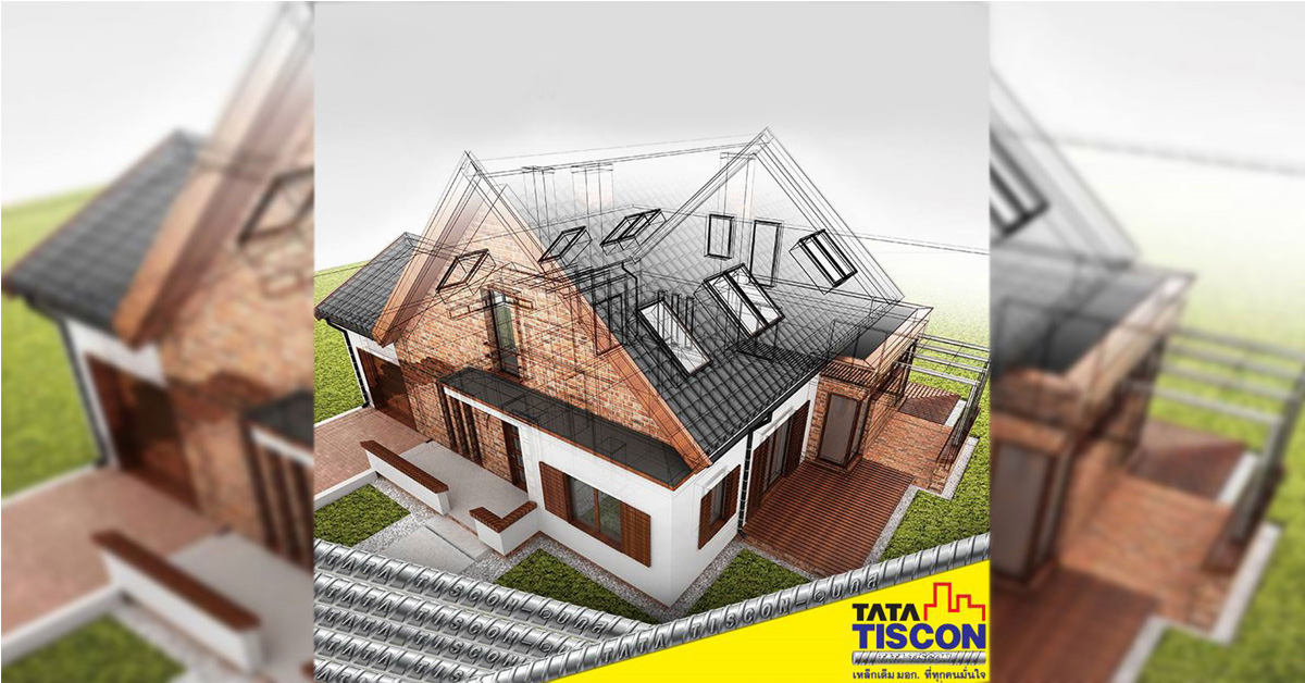 TATA-TISCON-Super-Ductile เหนียวขึ้น แกร่งขึ้น