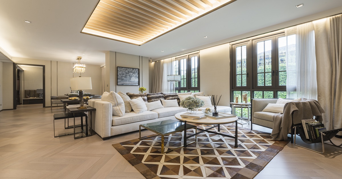 พาชมห้องตัวอย่าง The Reserve Sukhumvit 61
