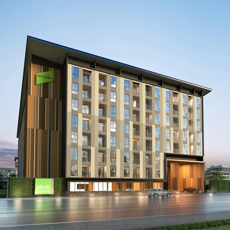 ขาย Plum Condo Chokchai 4 พลัมคอนโด โชคชัย 4 Livinginsider