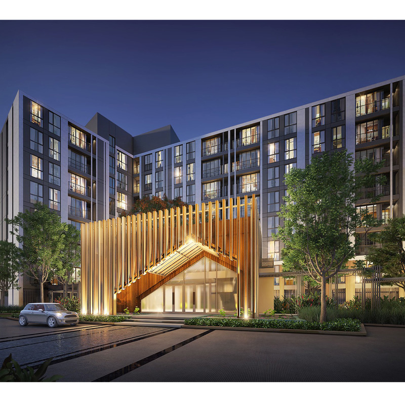 เอสซีฯ จัด Grand Opening คอนโดอารมณ์บ้าน โครงการแชมเบอร์ส 2 ทำเลใหม่  20-21 พ.ค.นี้
