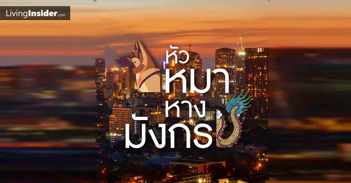 อยู่แบบ หัวหมา หรือ หางมังกร คุณเลือกแบบไหน ?