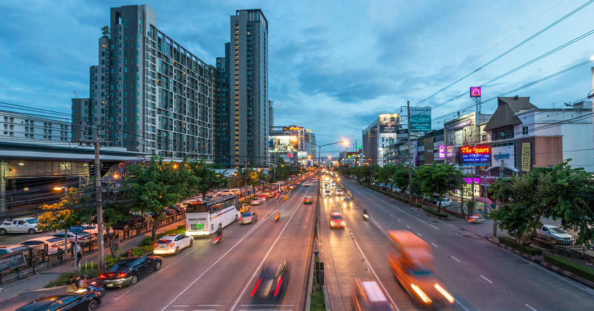 The Excel Hideaway รัชดา - ห้วยขวาง เข้าทางคนรุ่นใหม่ ลงทุนก็ได้ อยู่เองก็ดี