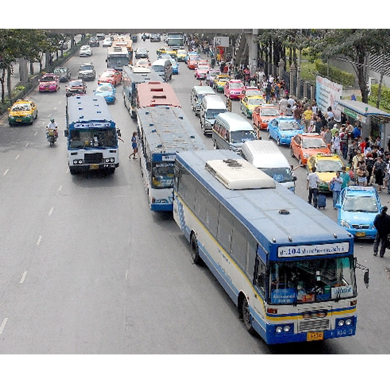 ครม.ไฟเขียว ขสมก.กู้เงิน 6.2 พันล้านบาท ปรับโครงสร้างหนี้