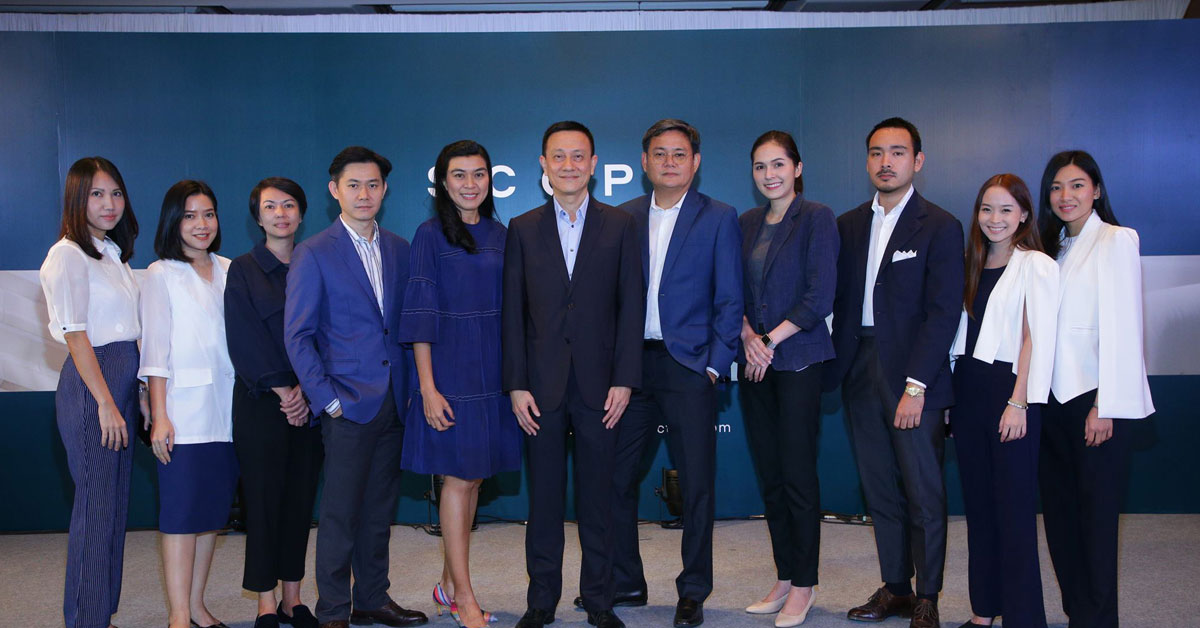 บริษัท SCOPE บริษัทรูปแบบใหม่ที่ฉีกแบบแผนเดิมของบริษัทพัฒนาอสังหาริมทรัพย์ในประเทศไทย