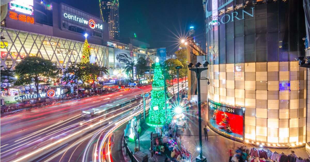 Q ชิดลม - เพชรบุรี LIVING IN REAL CBD