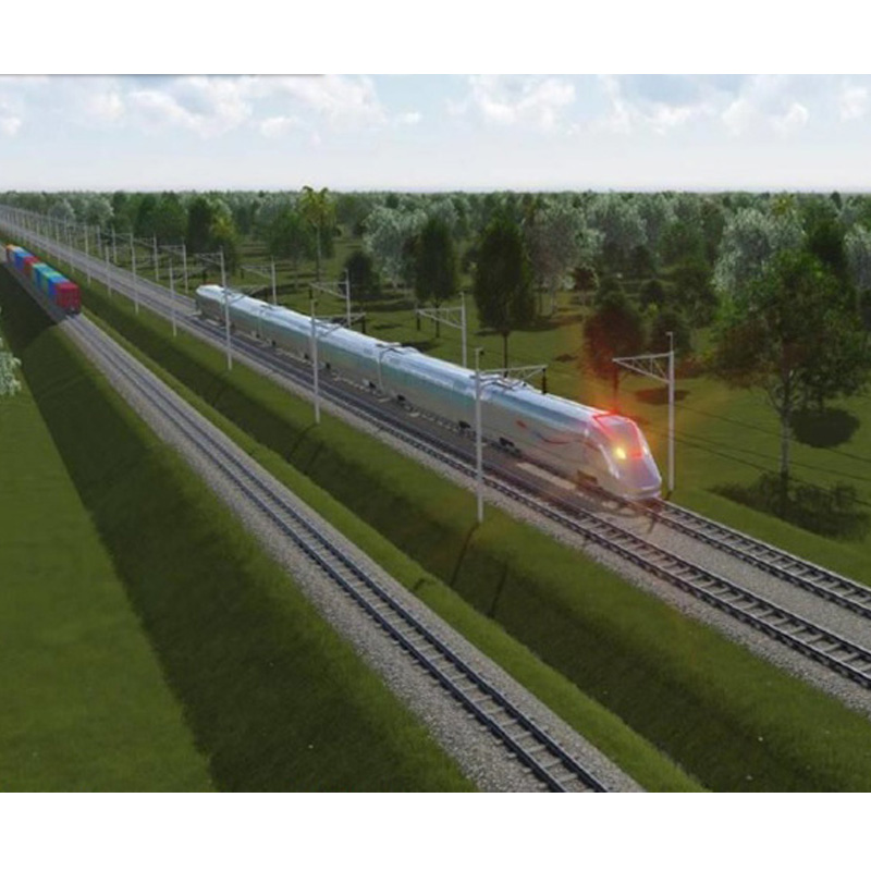 ระดมช่าง 100 คน เนรมิตรถไฟไทย-จีน กรมทางหลวงสั่งทำงาน 24ชม.สร้างเสร็จ 3 เดือน