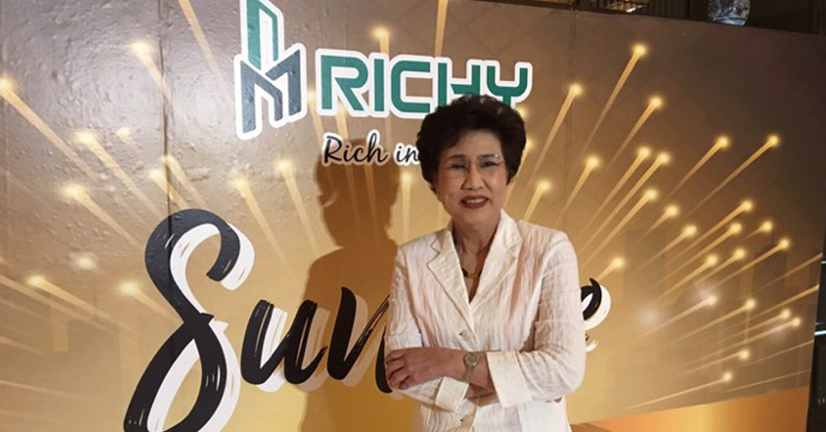 ริชี่เพลซ จ่อผุด 4 คอนโดใหม่มูลค่ารวม 7พัน-1หมื่นล. บุกทำเลเอกมัยผุดคอนโดไฮไรส์ 39 ชั้น
