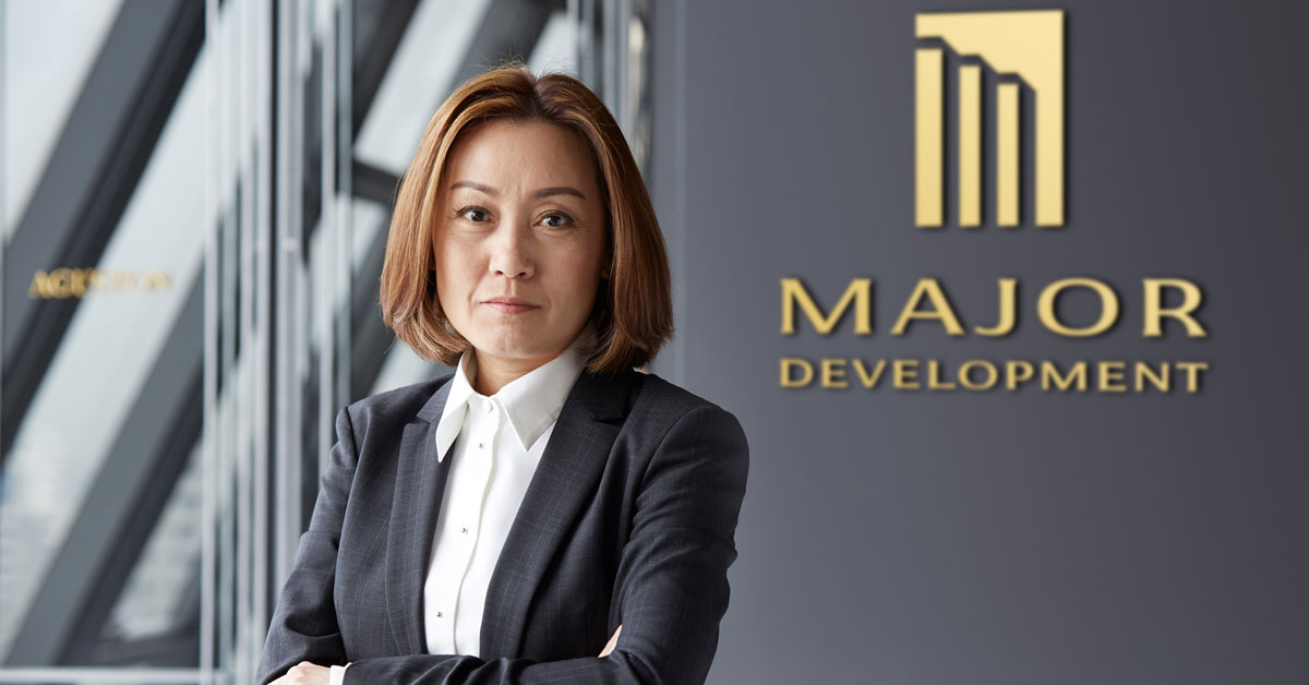 MJD ปลื้ม เอ็ม ทองหล่อ ยอดขายกระฉูดเฉียด 90 เปอร์เซนต์