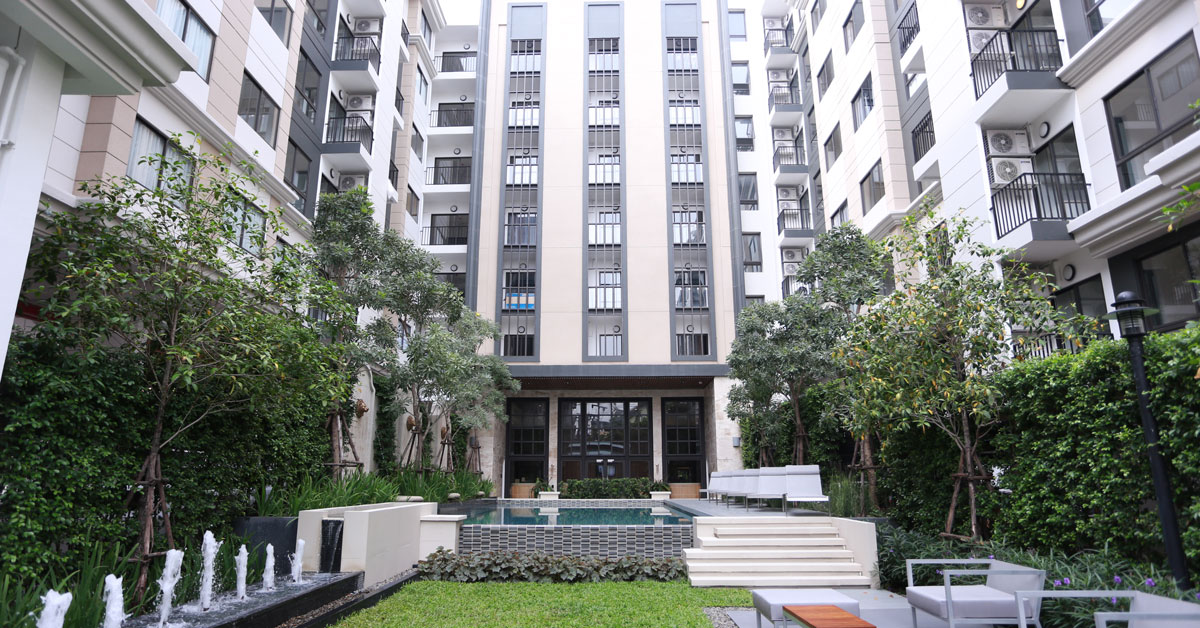 The Nest สุขุมวิท 22 ราคาสบายๆ ใจกลางมหานคร