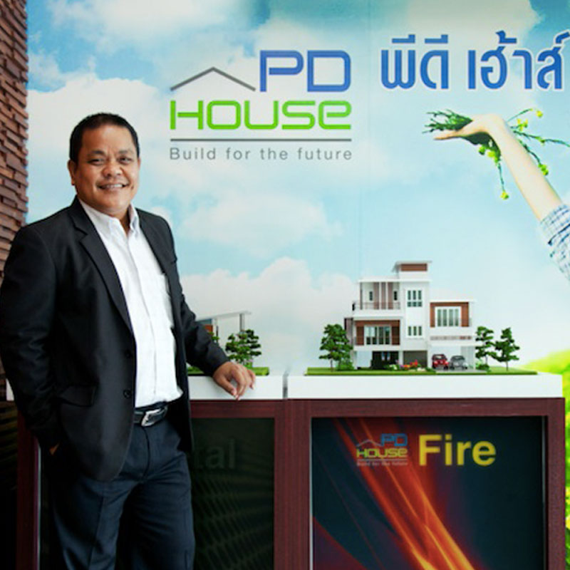 พีดีเฮ้าส์ ผุดอีเว้นท์โค้งสุดท้าย Q3 อัดโปรฯ แรง! กระตุ้นสร้างบ้าน