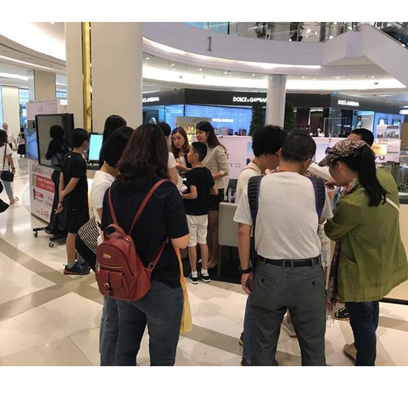 โครงการ The Nest Sukhumvit 22