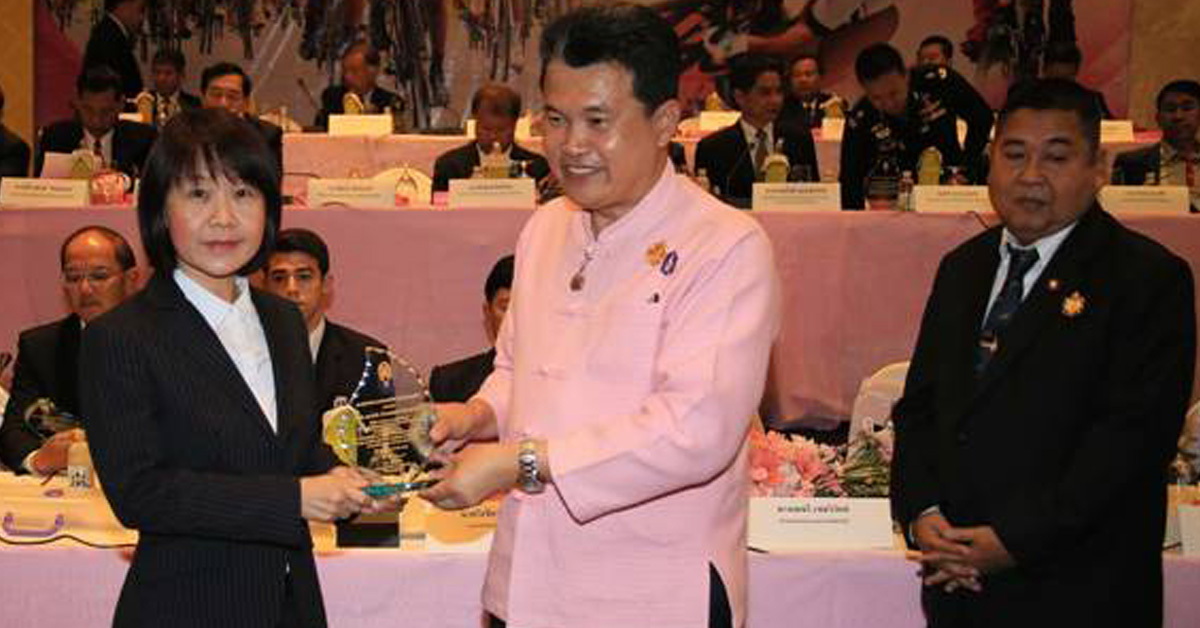 LPN หนุนแข่งจักรยานชิงถ้วยพระราชทาน