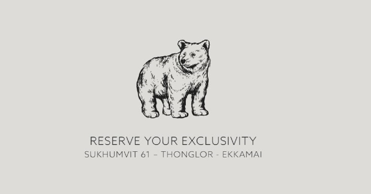 The Reserve Sukhumvit 61 'RESERVE YOUR EXCLUSIVITY'