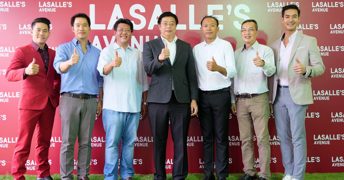 เปิดแล้ว !!! แลนด์มาร์คแห่งใหม่ ลาซาล อเวนิว คอมมูนิตี้มอลล์แนวราบ