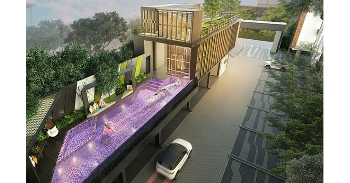 MAXXI Condo รัชโยธิน-พหล 34
