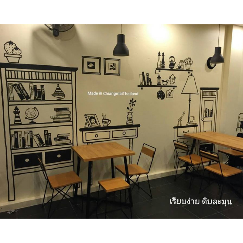 นั่งดีมีสุข The Minimal Loft Furniture