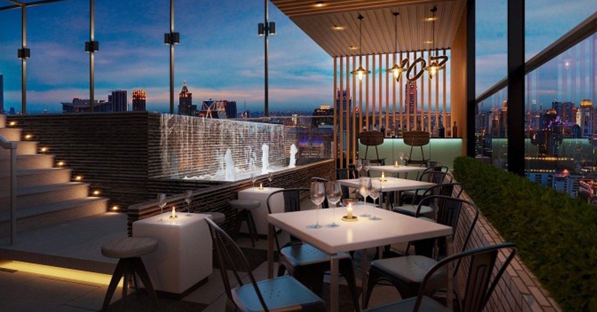 The Cube Loft ลาดพร้าว 107 อยู่ลาดพร้าว ก็ว้าวได้