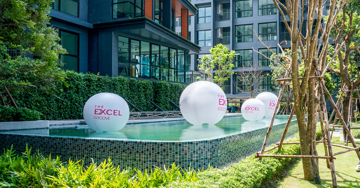 The Excel Groove 3 คุ้ม ครบ จบในที่เดียว