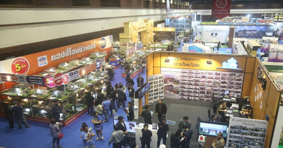 ตลาดรับสร้างบ้าน 3-5 ล้านบาทมาแรง
