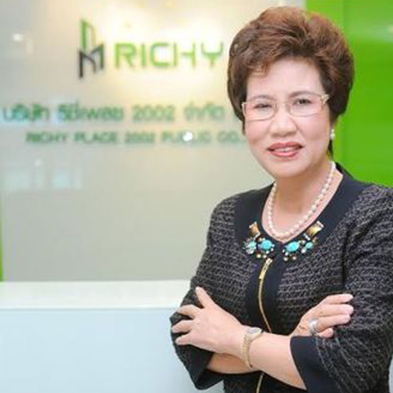 RICHY เปิดพรีเซลคอนโดฯหรู เดอะริช@นานา ในวันเสาร์ที่ 18 มิ.ย.นี้ 