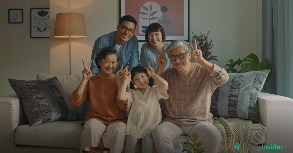 SC Asset จัดแคมเปญ Home Is Everything