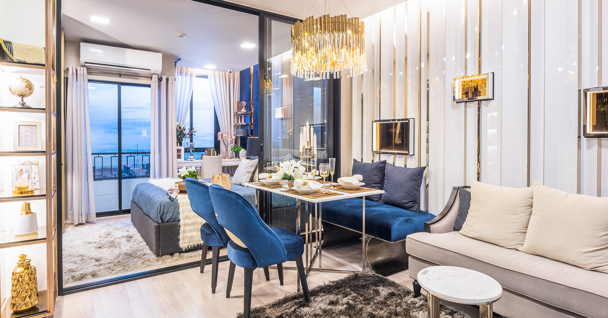 Plum Condo สะพานใหม่ สเตชั่น - ถ้าคุณเยอะ พฤกษาจัดให้เยอะกว่า
