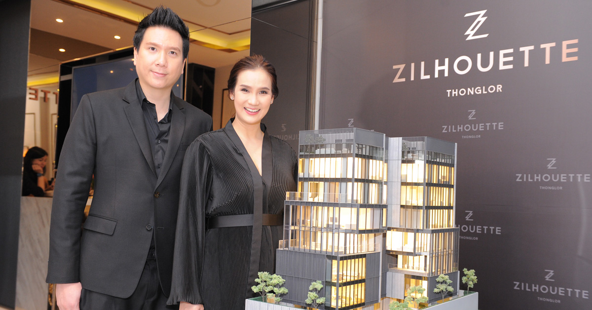 Zilhouette Thonglor บ้านหรูระดับ Ultra-Luxury 7 ชั้น พร้อมลิฟท์ส่วนตัว หนึ่งเดียวใจกลางทองหล่อ