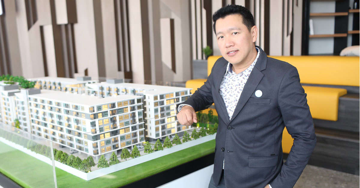 แอสเซทไวส์ รุกต่อยอดความสำเร็จ หวังดันยอดขายอีกกว่า 4,000 ล้านบาท
