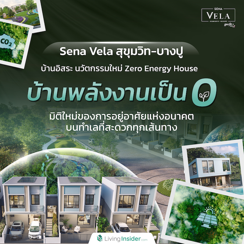  ส่อง 3 เทรนด์แห่งอนาคตธุรกิจอสังหาฯไทย “เวลเนส เรสซิเดนท์-อาคารประหยัดพลังงาน-คอนโดฯเลี้ยงสัตว์”
