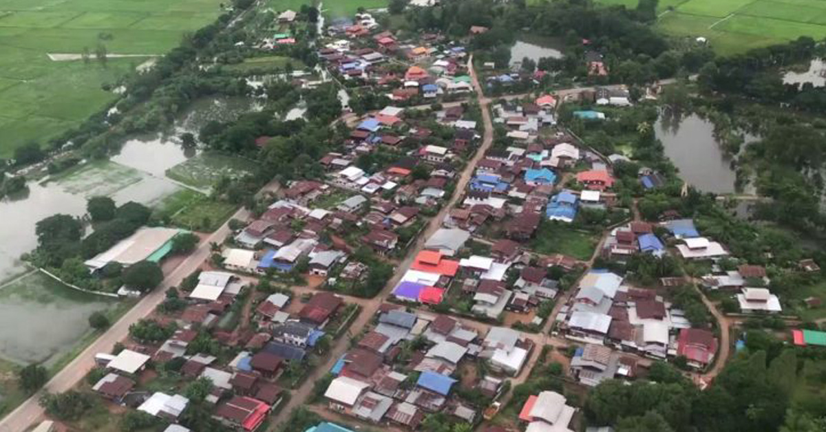 ส.ไทยรับสร้างบ้านหวั่นน้ำท่วมทุบโอกาสดันยอด Q4 แนะตุนเงินสดหนุนสภาพคล่อง