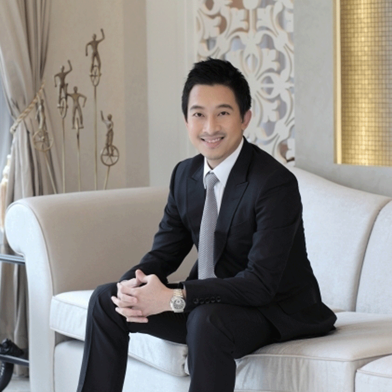 CEO เอสซี แอสเสท วิเคราะห์ตลาดอสังหาฯปีนี้ คาดโตที่5% 