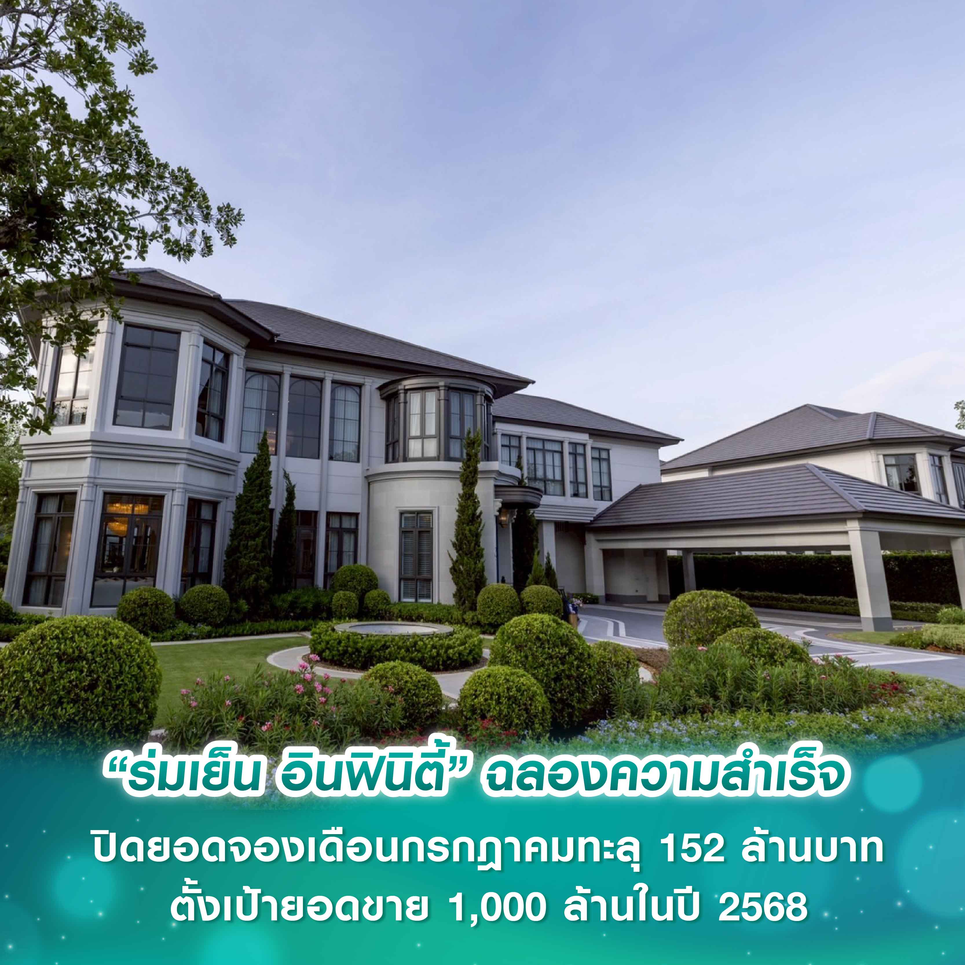 นัมเบอร์วันเฮ้าส์ซิ่ง ดิเวลลอปเม้นท์ เอาใจลูกค้า มอบโปรโมชั่นพิเศษสุด จ่ายหมื่น คืนล้าน