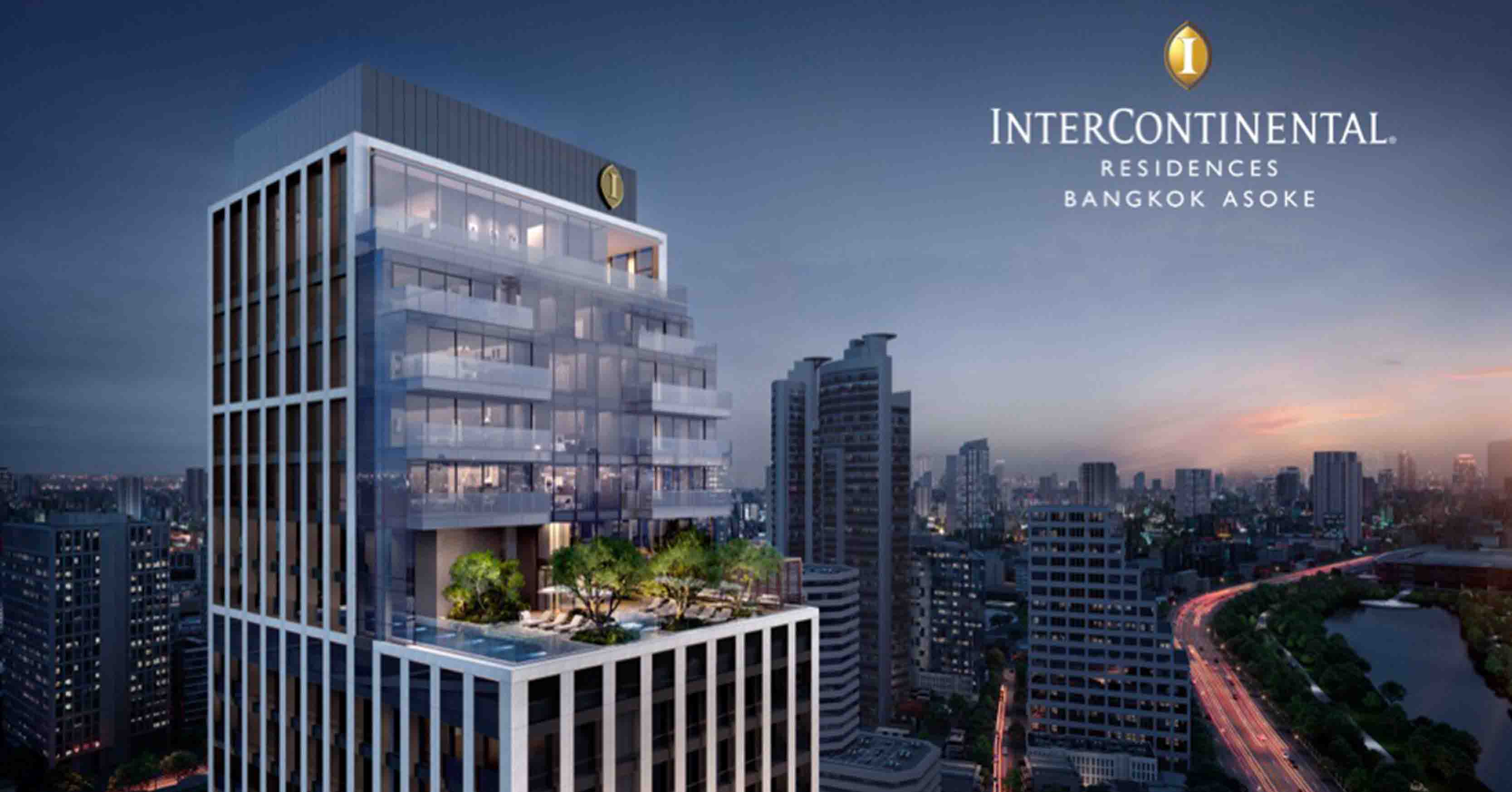 “CG Capital” Private Equity Fund อันดับ 1 ของประเทศจาก Central Group เตรียมเปิด InterContinental Residences Bangkok Asoke มูลค่า 5,500 ล้านบาท เร็ว ๆ นี้
