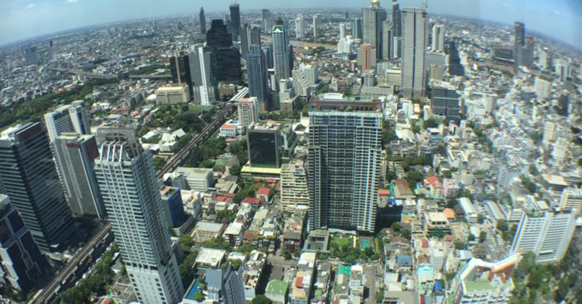 มหานครคอนโด เปิดห้องตัวอย่างราคา 100 ล้าน วิวพันล้าน 52 ยูนิตสุดท้าย
