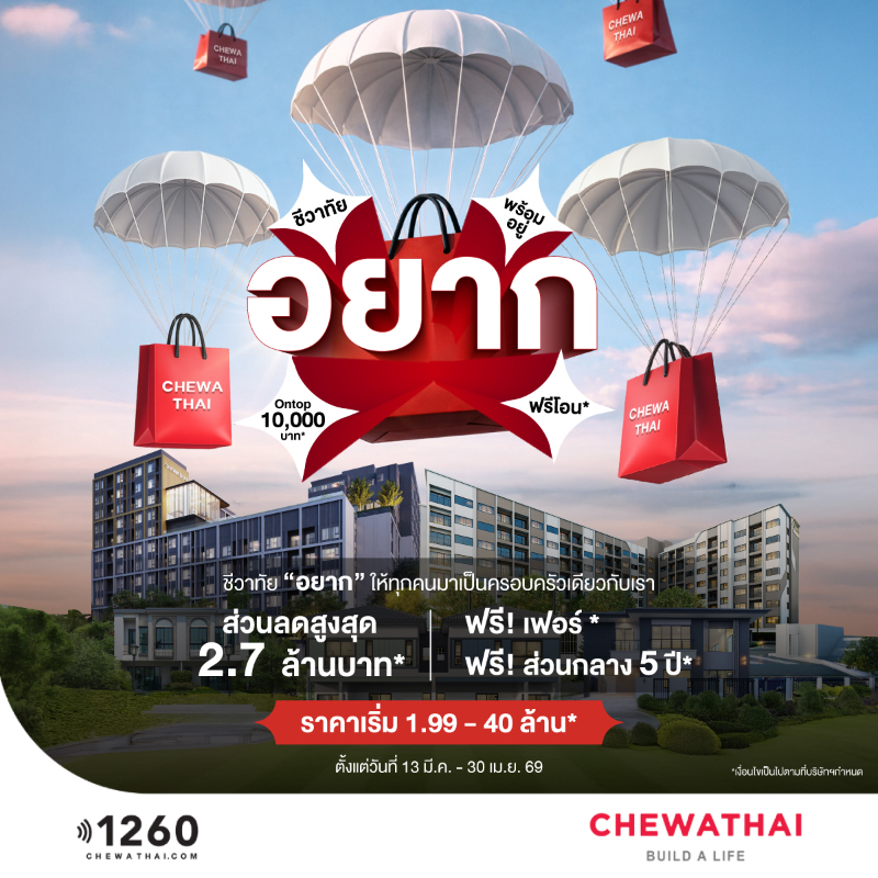 เมเจอร์ ดีเวลลอปเม้นท์ โชว์ผลงาน 9 เดือนแรกปี 2563