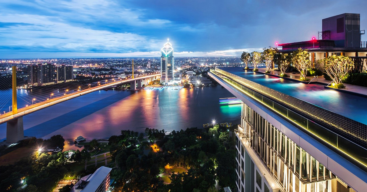 Star View ชีวิตเหนือระดับ บนทำเล Timeless Prime Location