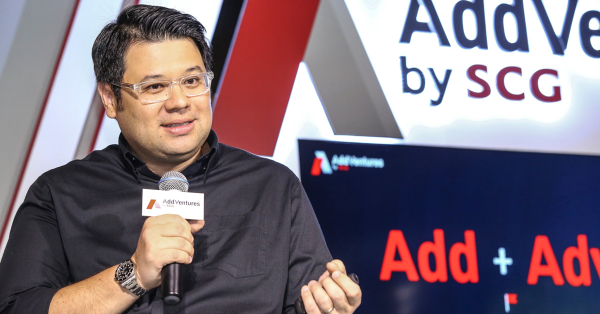AddVentures โดยเอสซีจี ประเดิมลงทุน WAVEMAKER PARTNERS หวังต่อยอดลงทุนสตาร์ทอัพ B2B