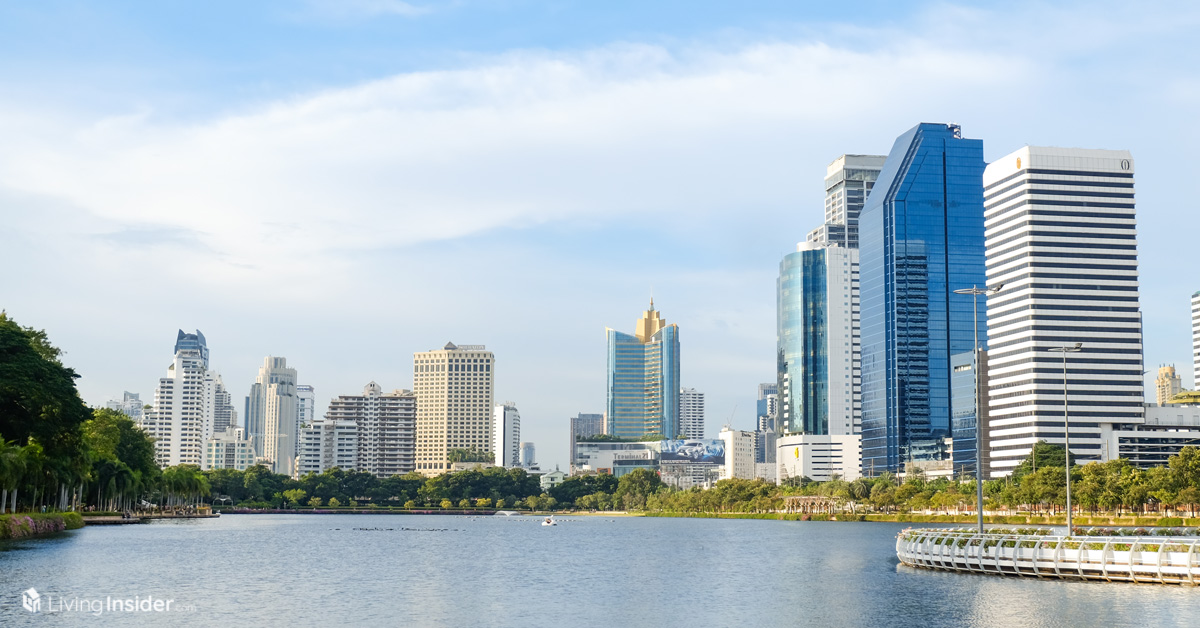 Whizdom Asoke - Sukhumvit OWN The Rare