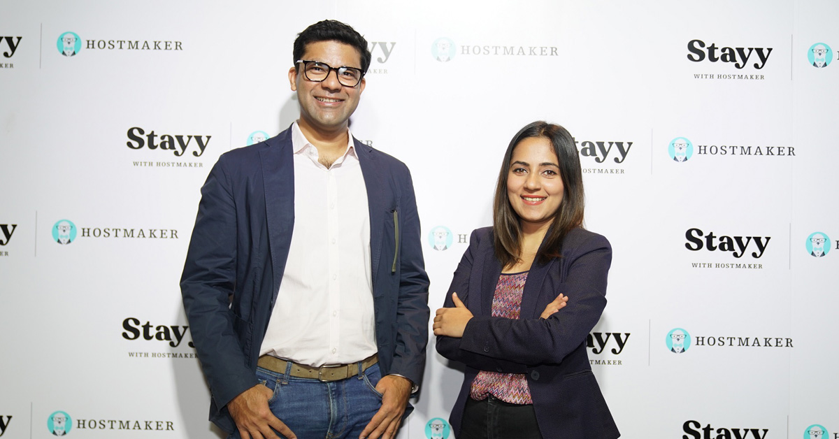 เปิดตัวที่แรกในไทย Stayy with Hostmaker แพลตฟอร์มจองบ้านพักสุดล้ำ