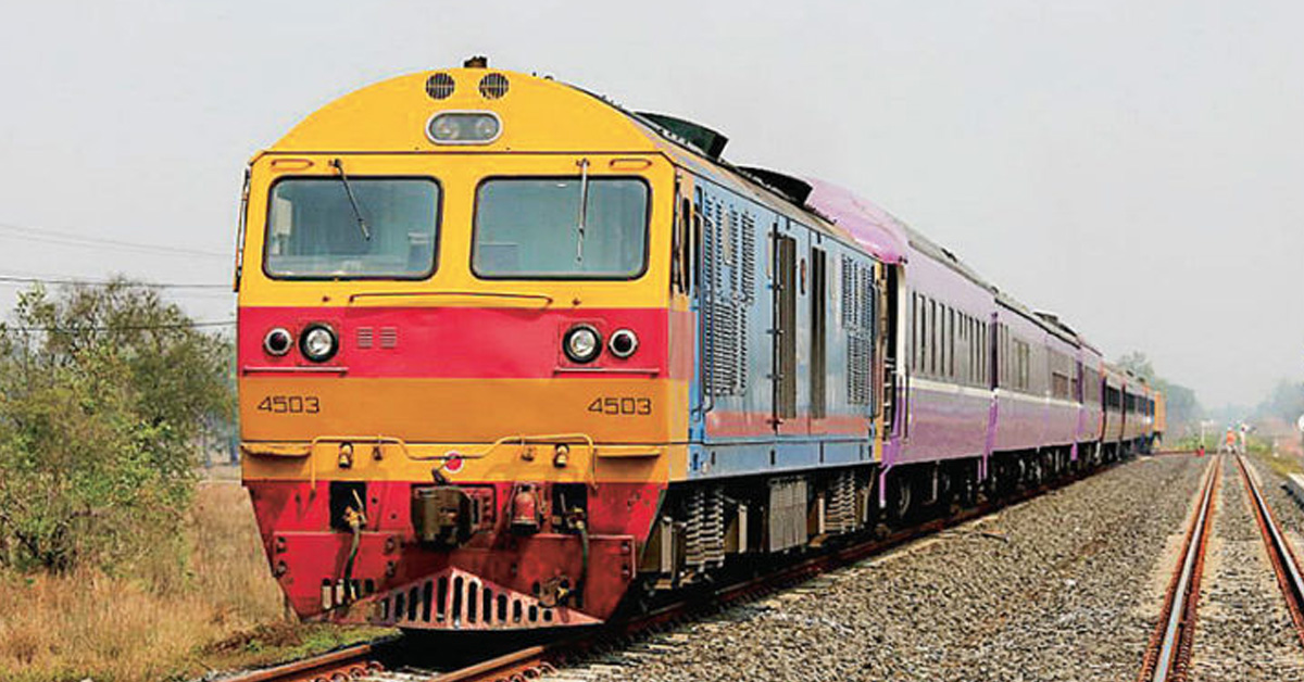 การรถไฟฯ พร้อมรับมือผู้โดยสารเดินทางกลับกรุงเทพ เพิ่มขบวนรถเสริม 4 ขบวน