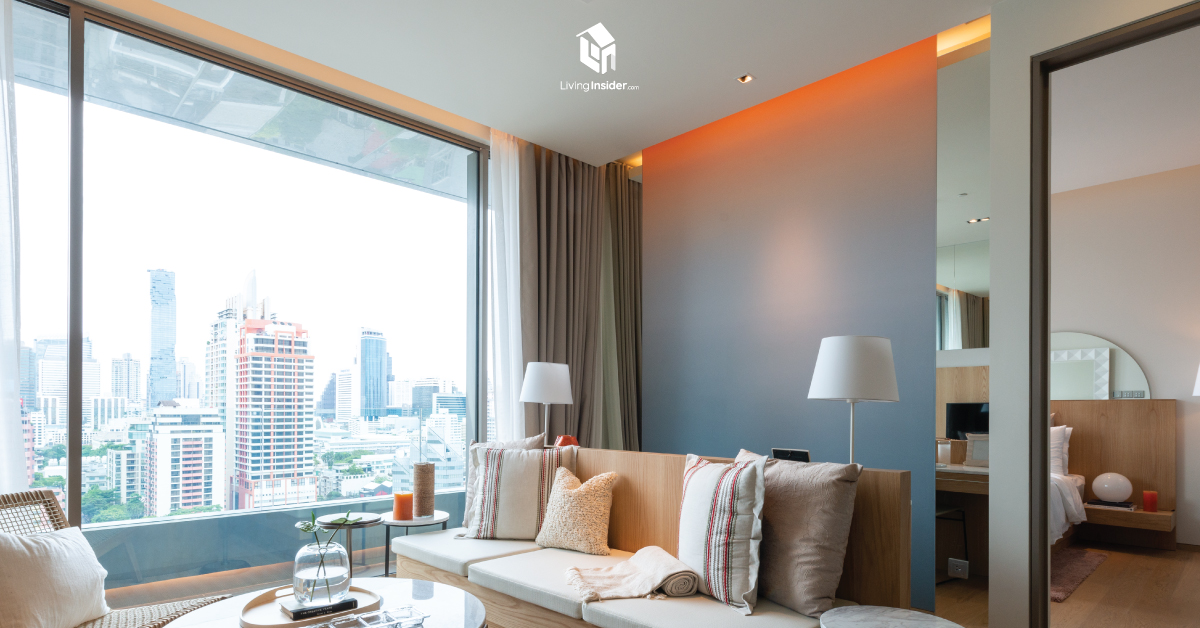 Wall Art ความงามที่เปรียบดั่งงานศิลปะบนผืนผนังจาก Calico Wallpaper