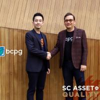 SC ASSET x BCPG สององค์กรชั้นนำเปิดตัว Sun Share