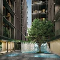 CHALERMNIT ART DE MAISON Japanese-Inspired Super Luxury Condo