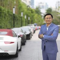 ข่าวก๊อสซิป งาน Impression Super Car ของบมจ.ออลล์ อินสไปร์