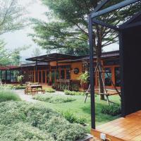 ชวนมาดื่มกาแฟที่ร้าน Buna Organic Coffee