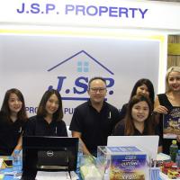 เจ.เอส.พี. คว้าเพิ่ม 160 ล้านบาท งานมหกรรมบ้านและคอนโด ครั้งที่ 40